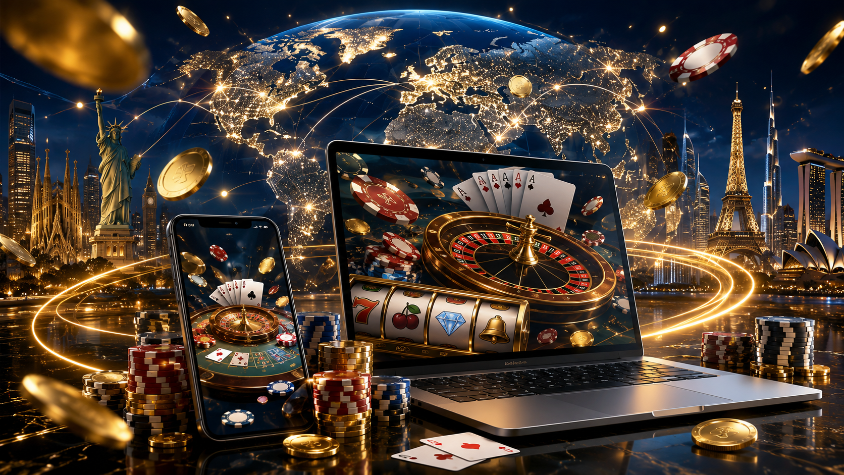 Payout Online Casino