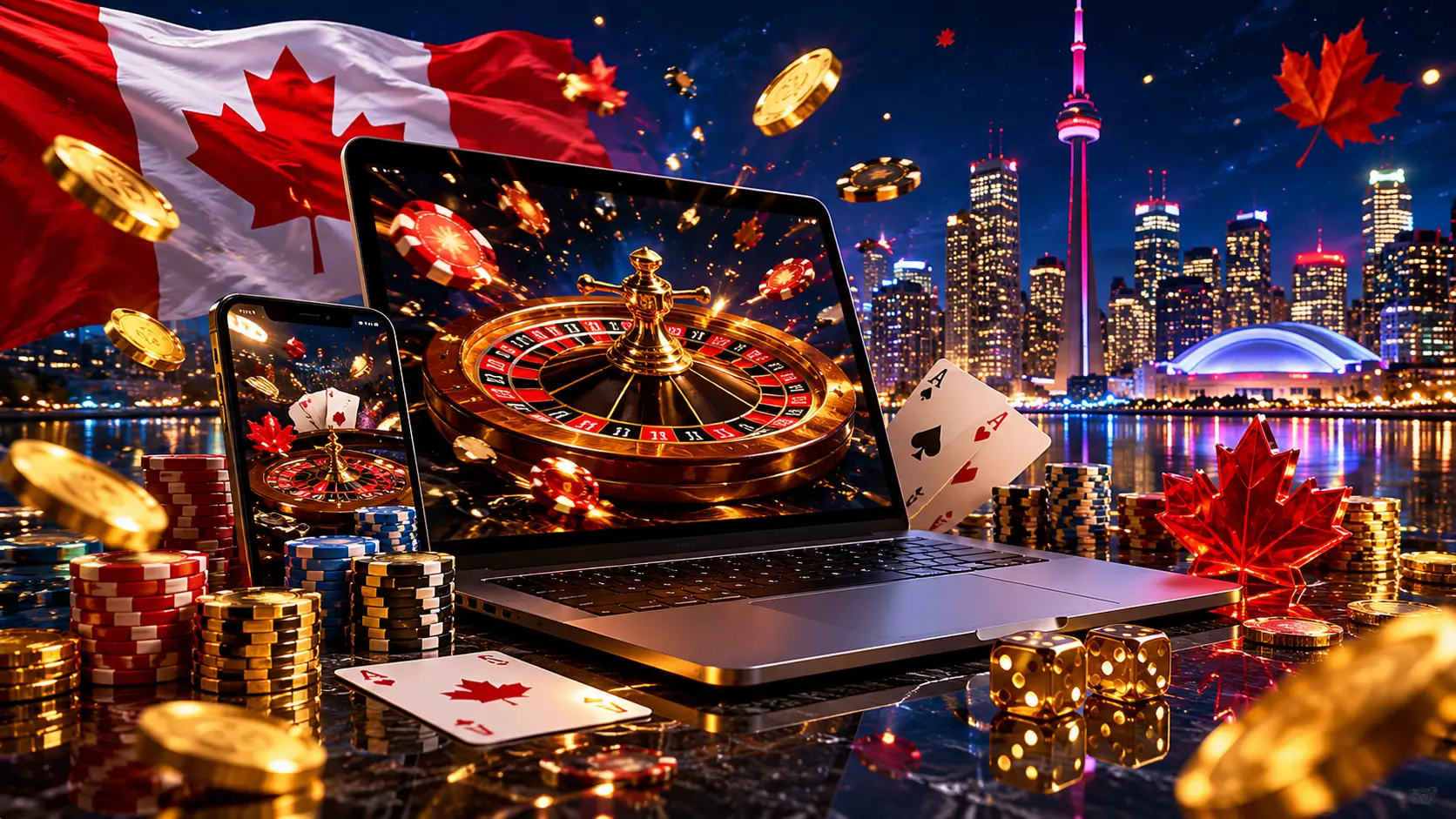 Paris sportifs Canada